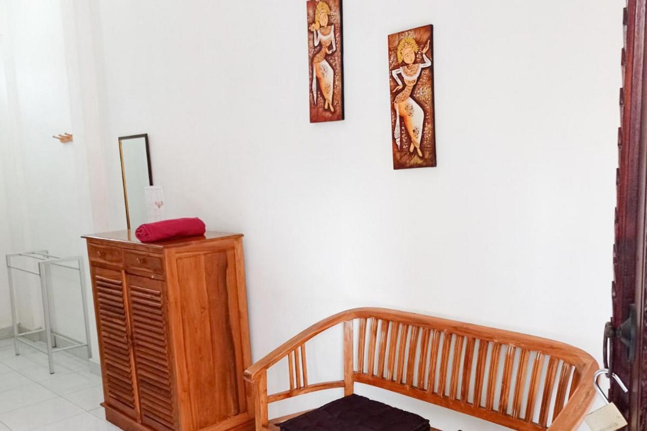 Umah Dauh Homestay Ubud  Ngoại thất bức ảnh