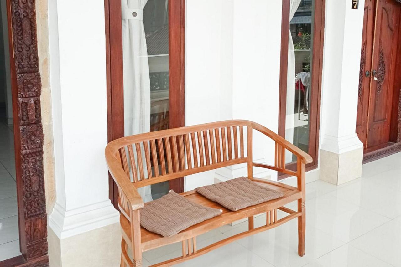 Umah Dauh Homestay Ubud  Ngoại thất bức ảnh
