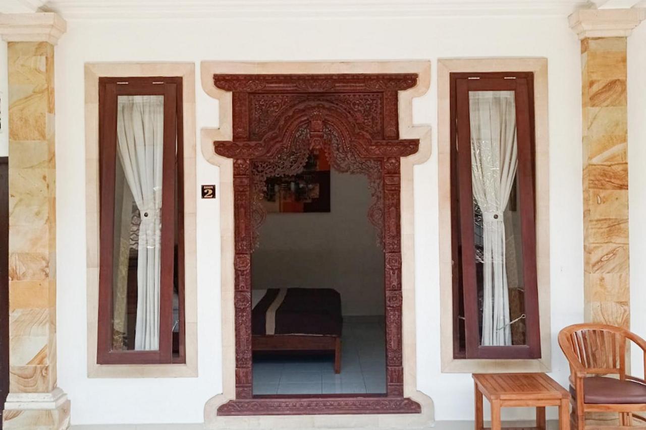 Umah Dauh Homestay Ubud  Ngoại thất bức ảnh