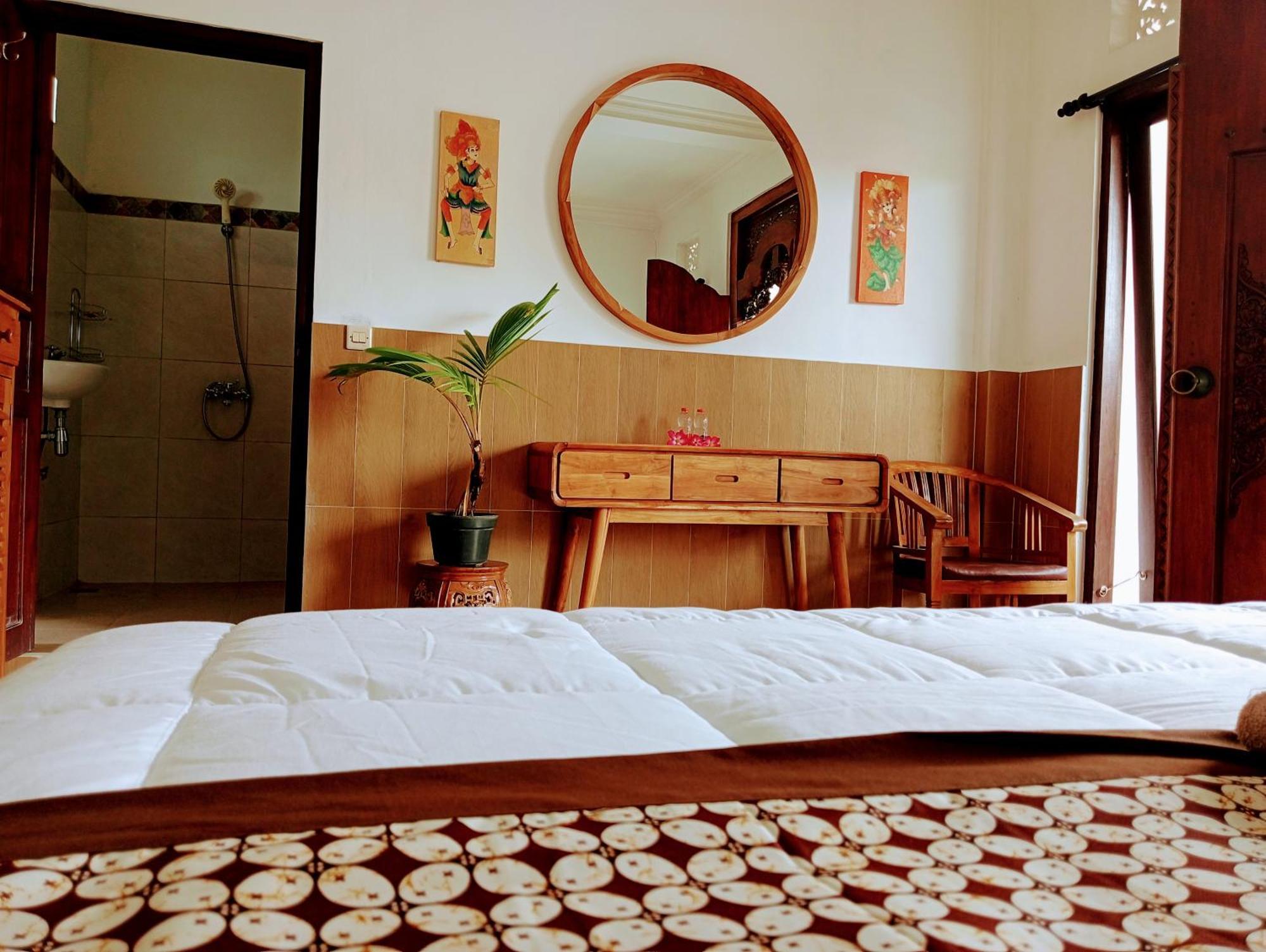 Umah Dauh Homestay Ubud  Ngoại thất bức ảnh