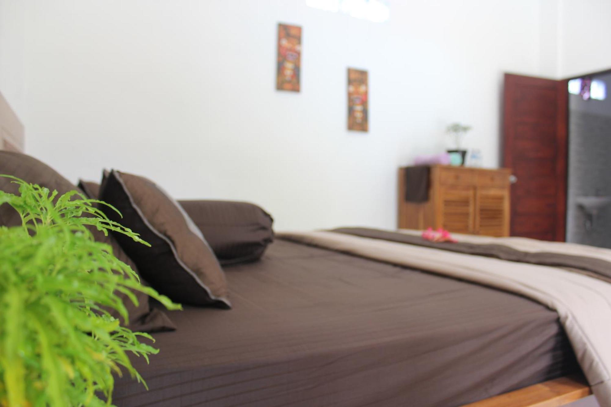 Umah Dauh Homestay Ubud  Ngoại thất bức ảnh