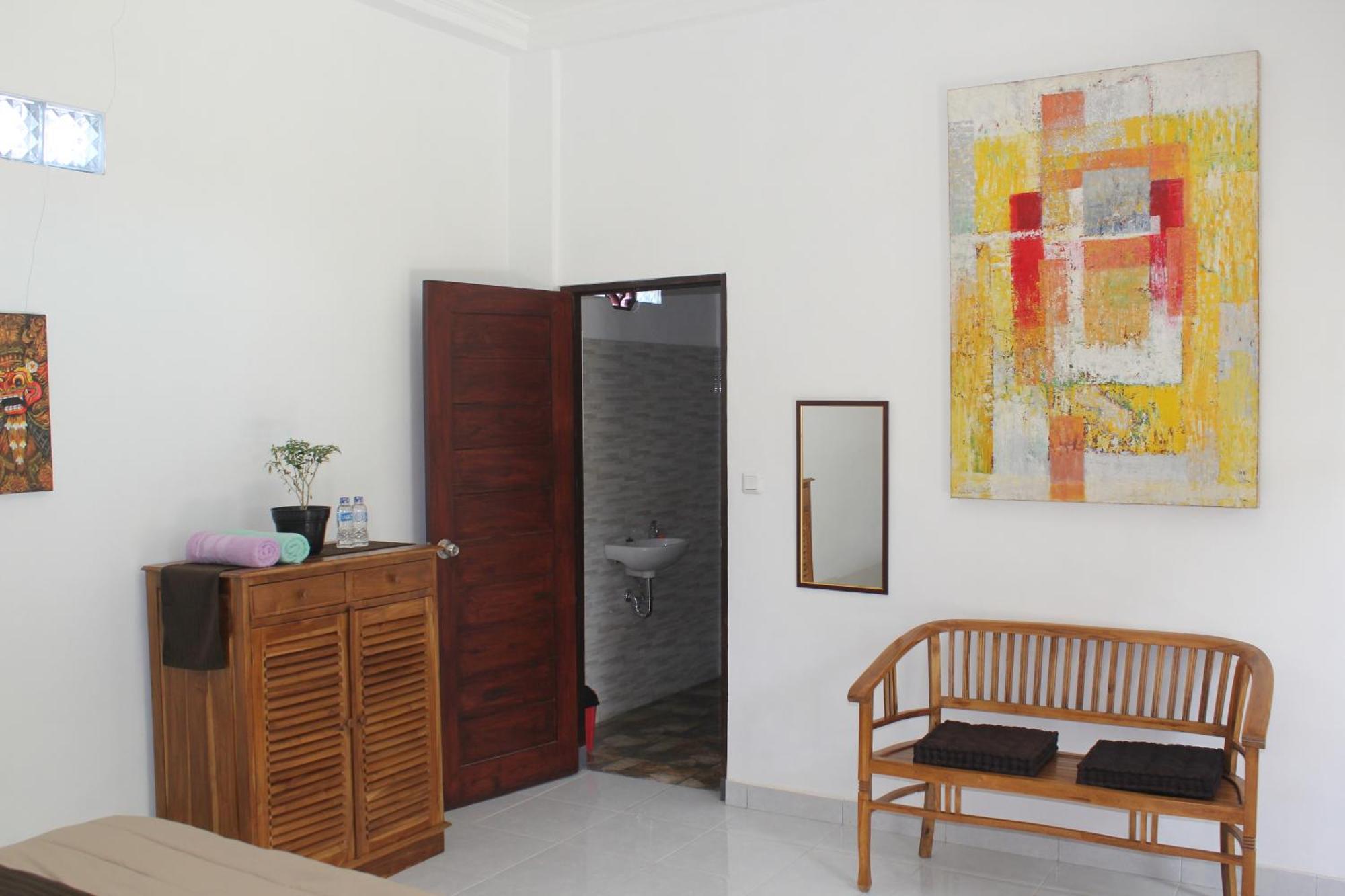Umah Dauh Homestay Ubud  Ngoại thất bức ảnh