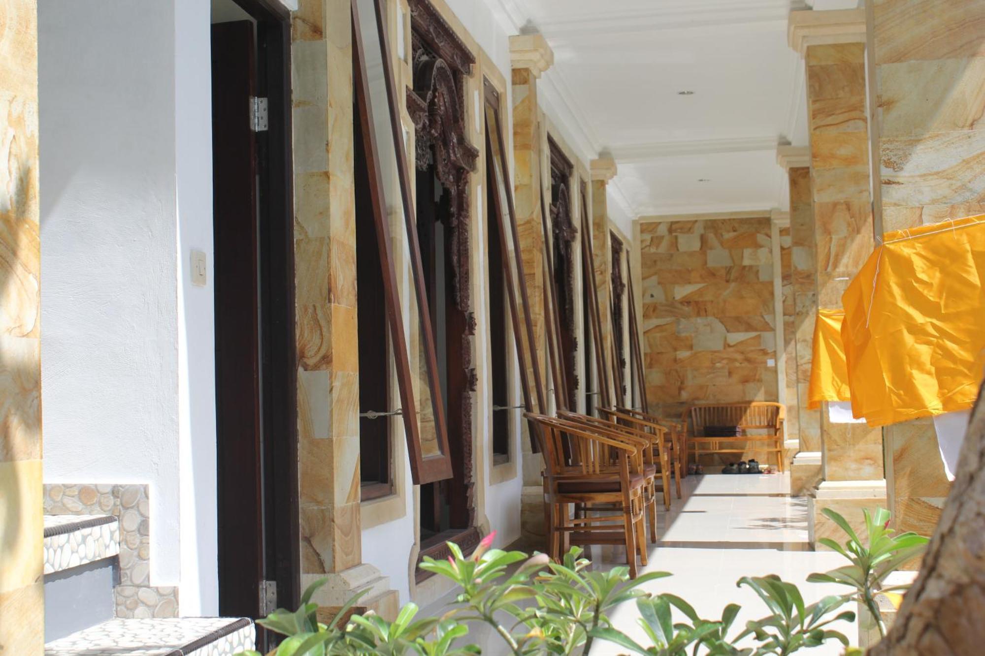 Umah Dauh Homestay Ubud  Ngoại thất bức ảnh