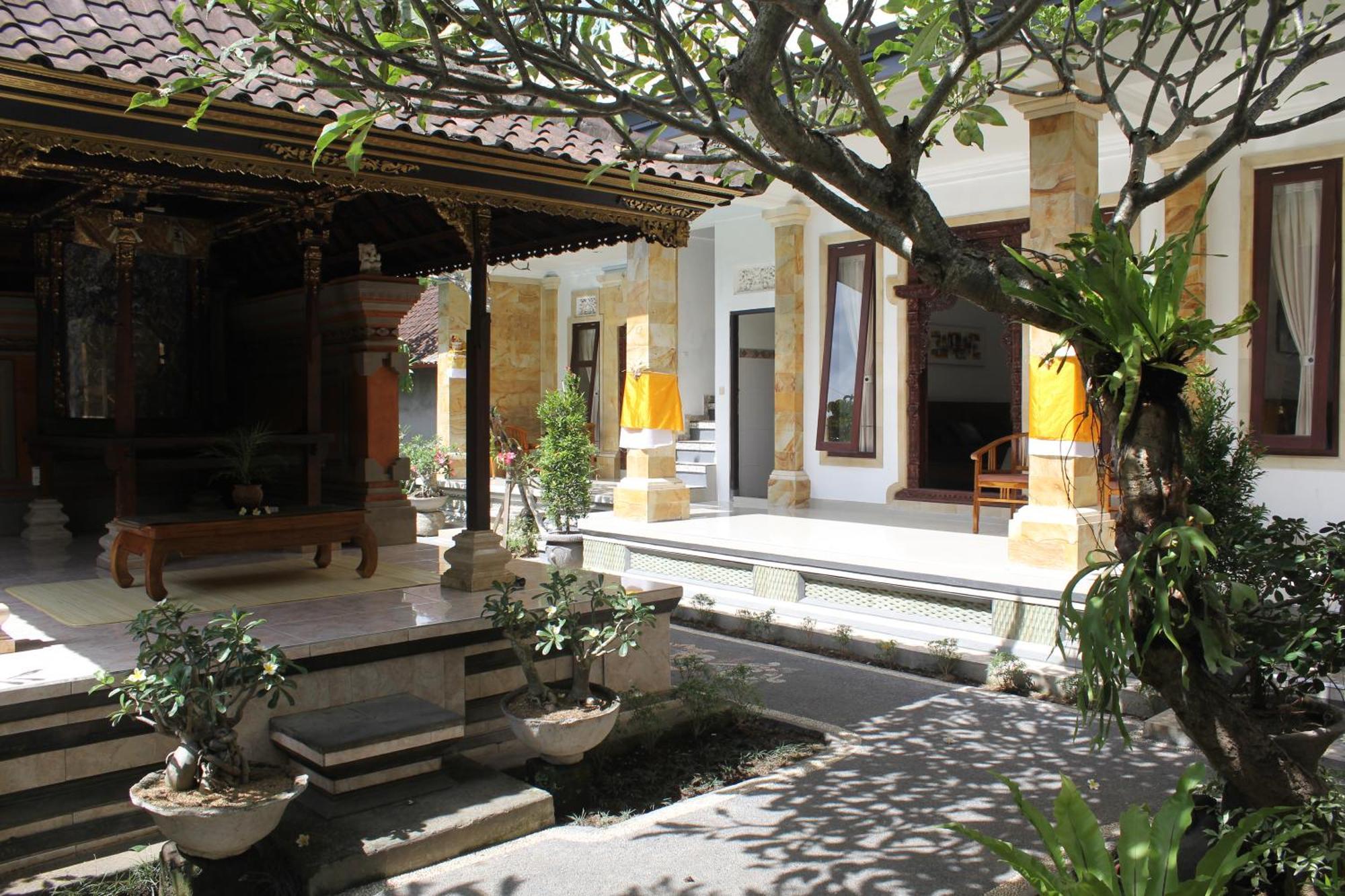 Umah Dauh Homestay Ubud  Ngoại thất bức ảnh