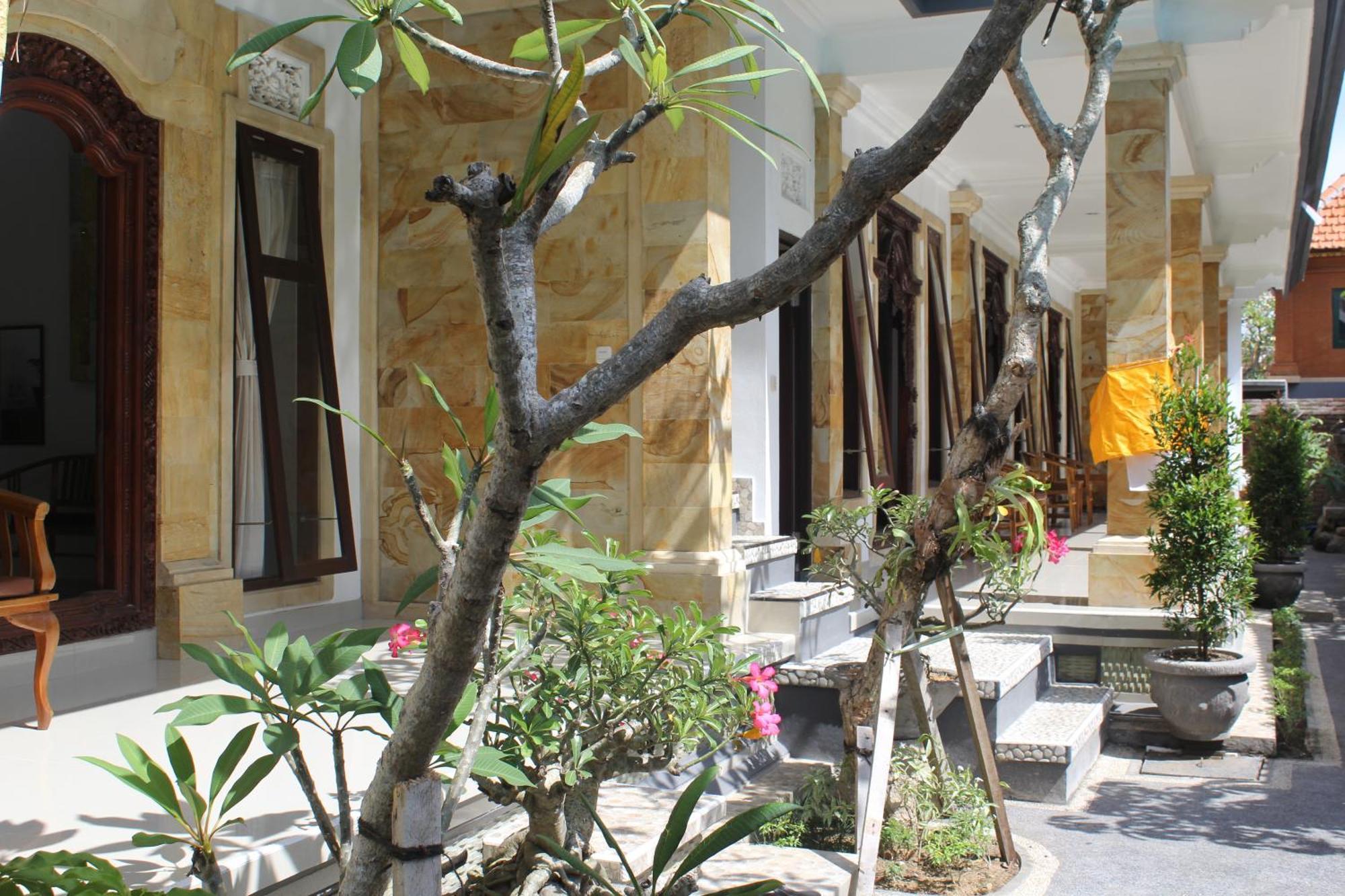 Umah Dauh Homestay Ubud  Ngoại thất bức ảnh