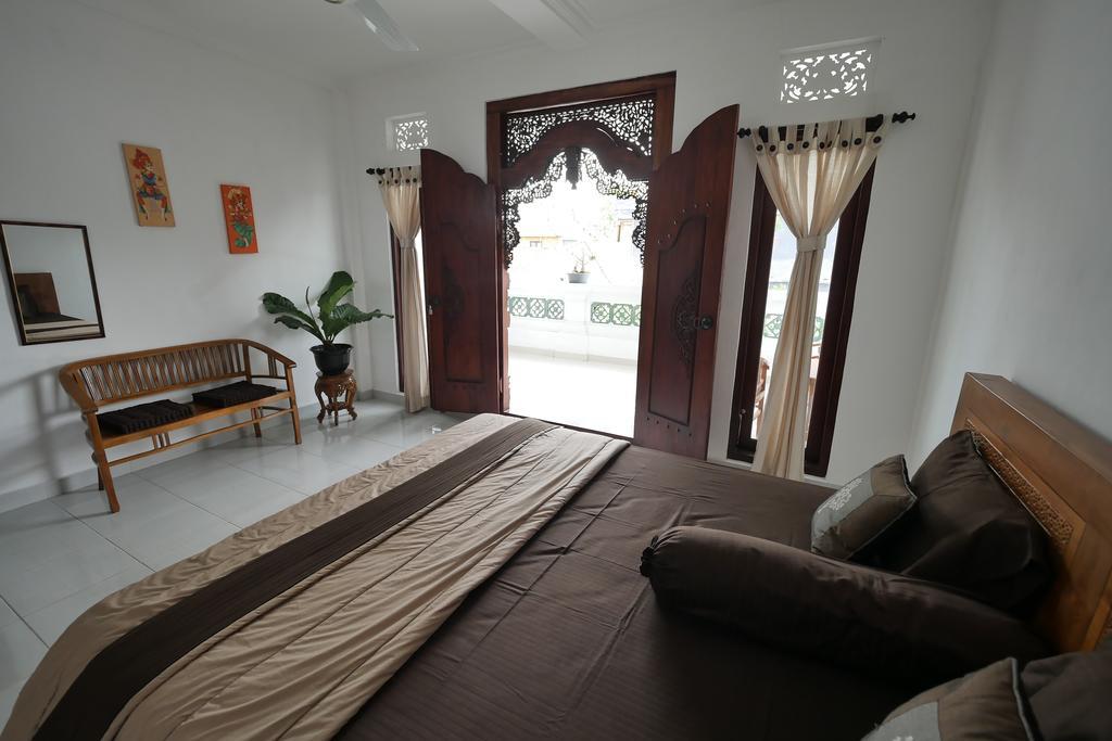 Umah Dauh Homestay Ubud  Ngoại thất bức ảnh