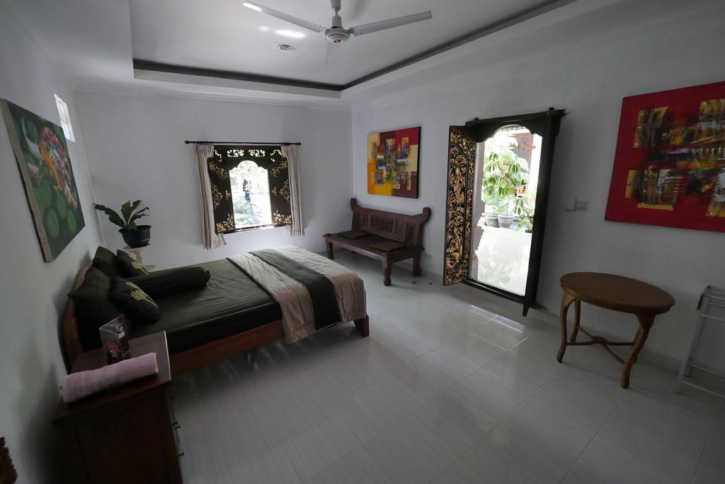 Umah Dauh Homestay Ubud  Ngoại thất bức ảnh