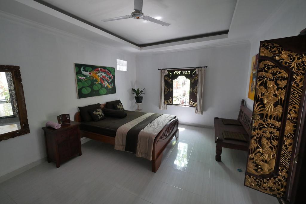 Umah Dauh Homestay Ubud  Ngoại thất bức ảnh